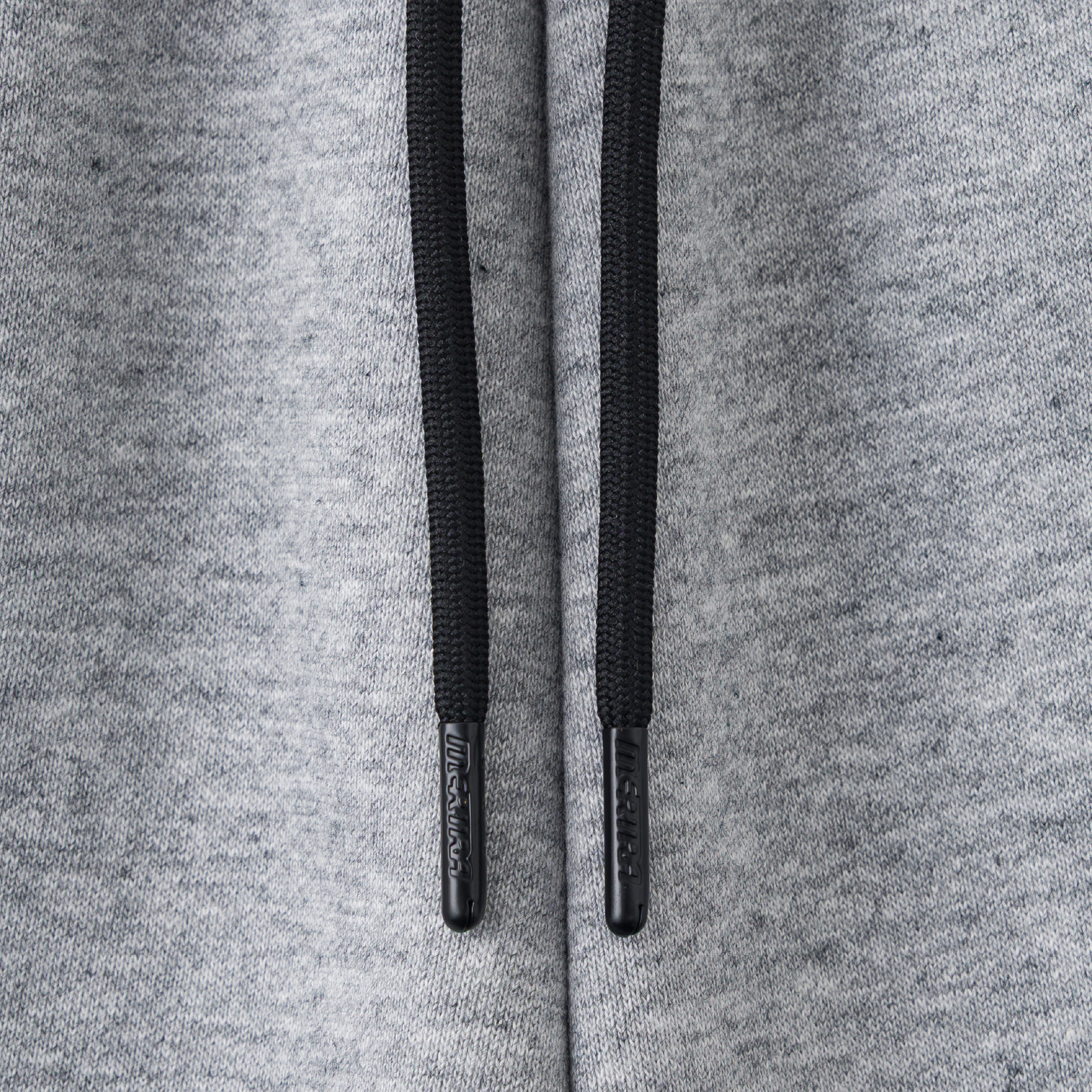 Glide Joggers (Heather Grey)