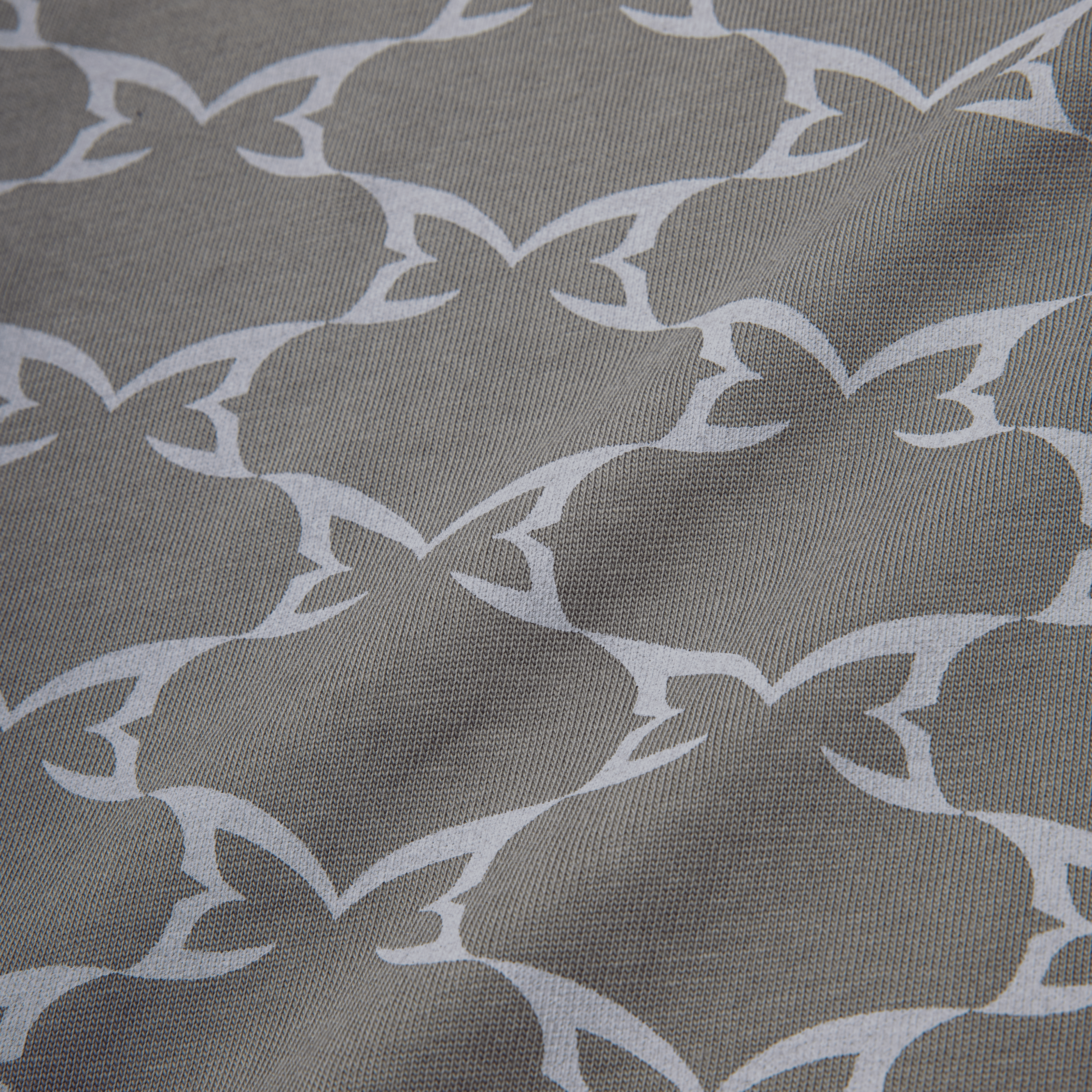 Monogram Tee (Grey)