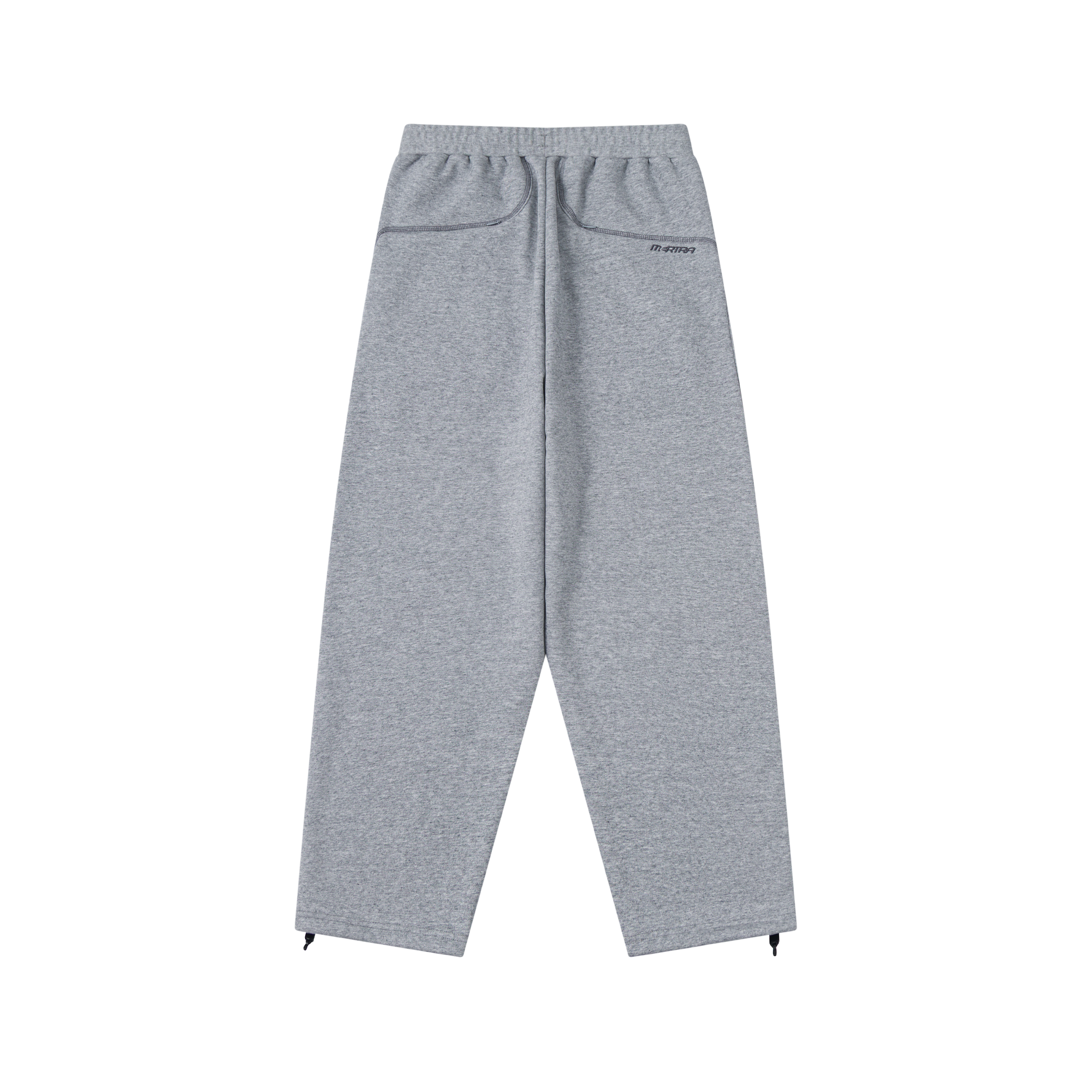 Glide Joggers (Heather Grey)