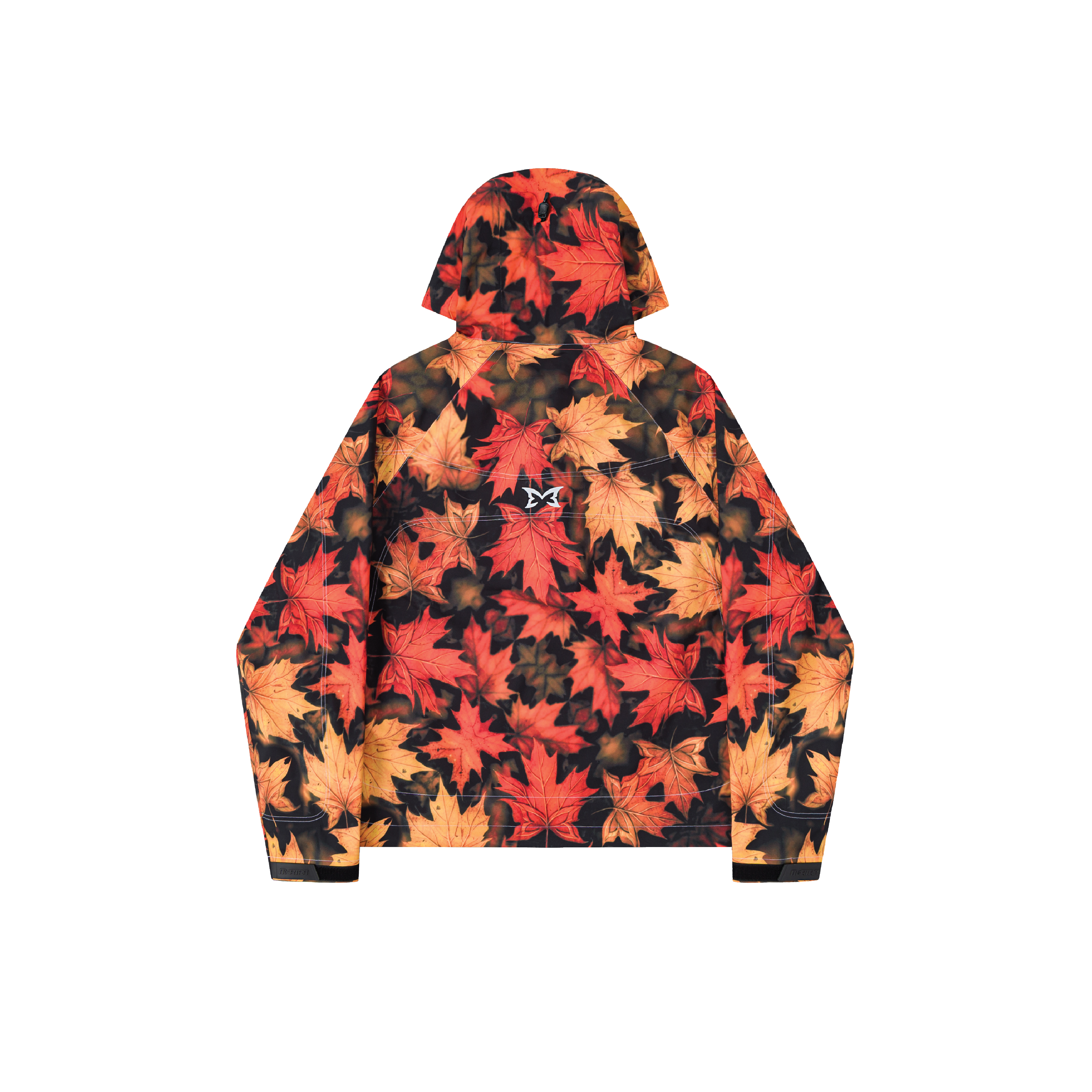 Maple Leaf Jacket (Orange)